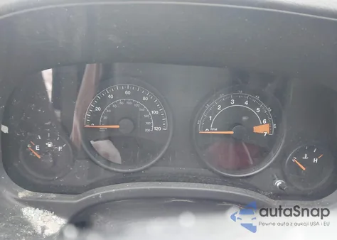 2017 Jeep Compass Sport 4X4 z USA, uszkodzony, nr VIN 1C4NJDBB9HD107156